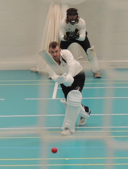 Nick Koomen - outstanding with bat and ball